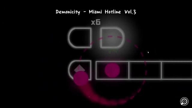 [ 얼불춤 ] Demonicity - Miami Hotline Vol.3 [By - BonusKey] смотреть онлайн