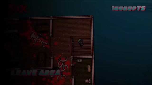 Hotline Miami 2 First Blood 00:09.033 Speedrun смотреть онлайн