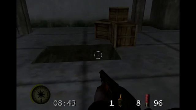 Medal of Honor : Soleil levant - Match à mort : Orient Funeste (Xbox 360) смотреть онлайн