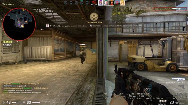 CS:GO № 110 - Need AK? смотреть онлайн