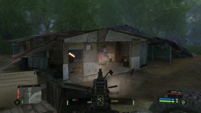 Crysis Remastered PS4 смотреть онлайн