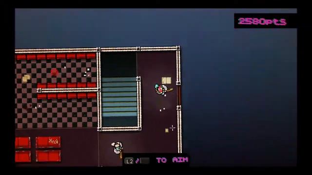 Hotline Miami Learning the basics смотреть онлайн