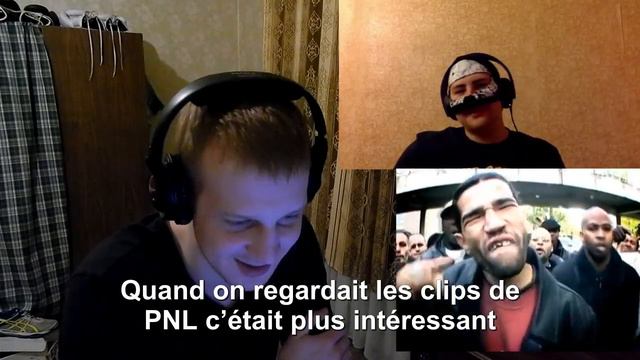 RUSSIANS REACT TO FRENCH RAP | Mafia K'1 Fry - Pour ceux | REACTION TO FRENCH OLD RAP смотреть онлайн