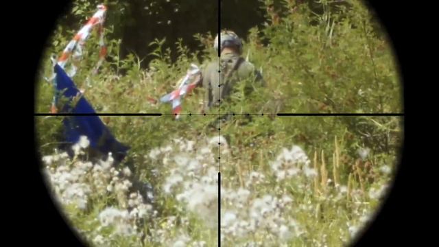 СНАЙПЕР СНОВА В ДЕЛЕ. СТРАЙКБОЛ // Airsoft Sniper