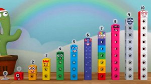 Numberblocks