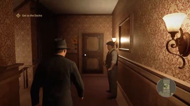 DIE HARD NOIR {Mafia Definitive Edition} playthrough part 6 livesteam смотреть онлайн