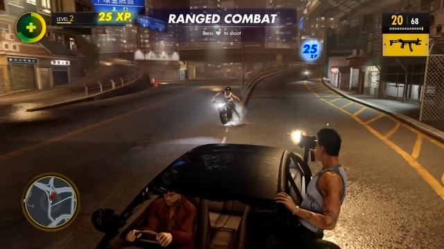Sleeping Dogs: Triad Wars gameplay смотреть онлайн