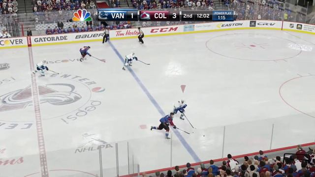 EA SPORTS NHL 15 GM Mode Game #7 смотреть онлайн