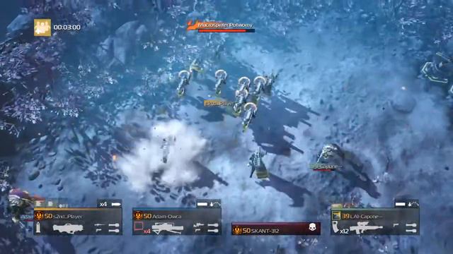 HELLDIVERS™boss clone смотреть онлайн