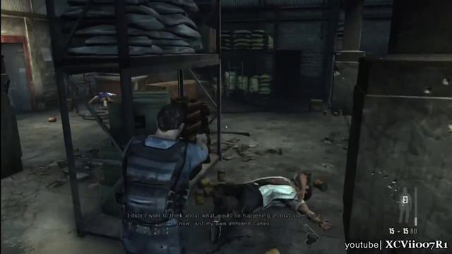 Max Payne 3 - Chapter 5 - Alive If Not Exactly Well (Part 1 of 3) смотреть онлайн
