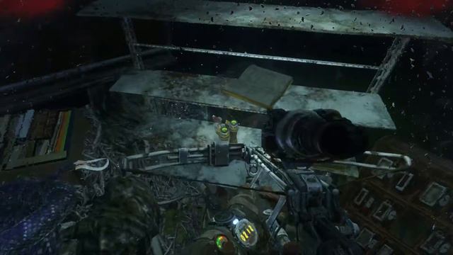 Тайга Metro Exodus. Пионерский лагерь. #16 смотреть онлайн