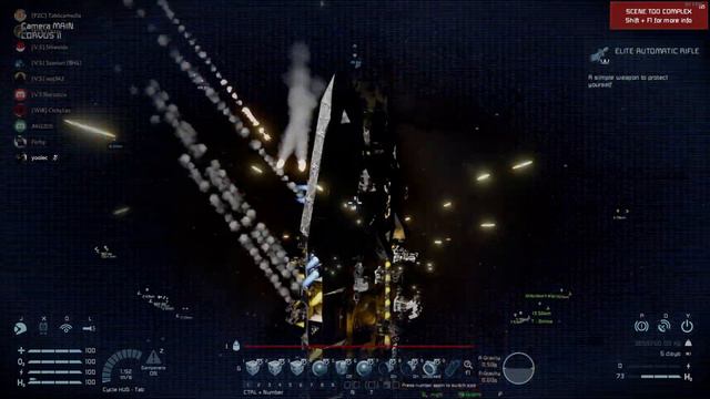 Space Engineers - ARCANEA 2187 - Desperacki atak piratów na konwój смотреть онлайн