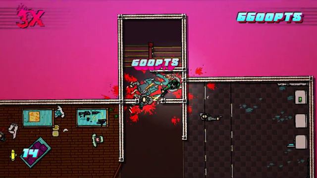 Прохождение Hotline Miami 2 #1 смотреть онлайн