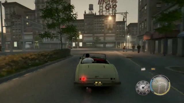 Mafia 2 Definitive Edition PS4pro на Высокой Сложности Прохождение DLC#2 Joe смотреть онлайн