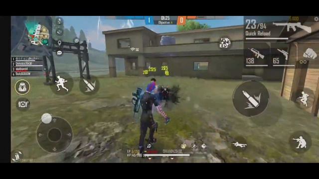 CLASH SQUAD RANK PUSHING || FREE FIRE || DARK MAFIA смотреть онлайн