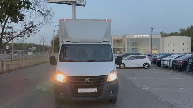 Газ Белава 1210R0 смотреть онлайн