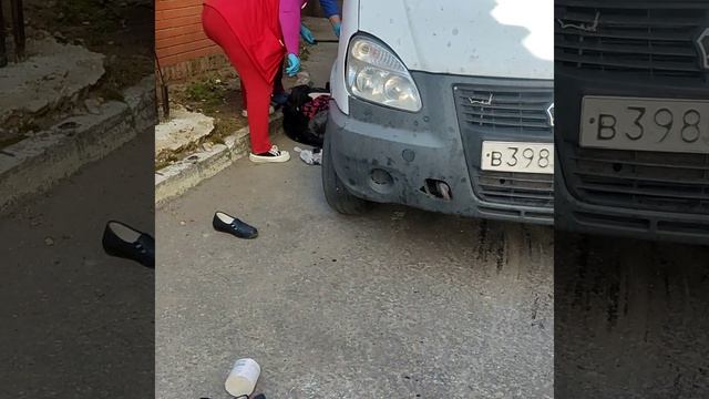 трагедия на ровном месте