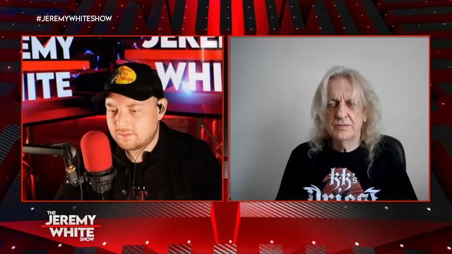 KK Downing talks Judas Priest album "Painkiller" on 33rd Anniversary | Interview 2023 смотреть онлайн