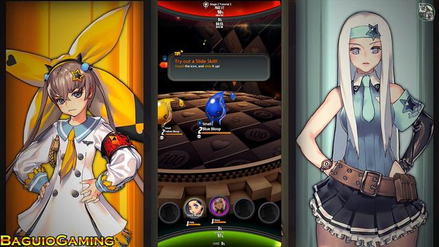 Destiny Child for Tap(GLOBAL) Gameplay/APK/First Look/New Mobile Game смотреть онлайн