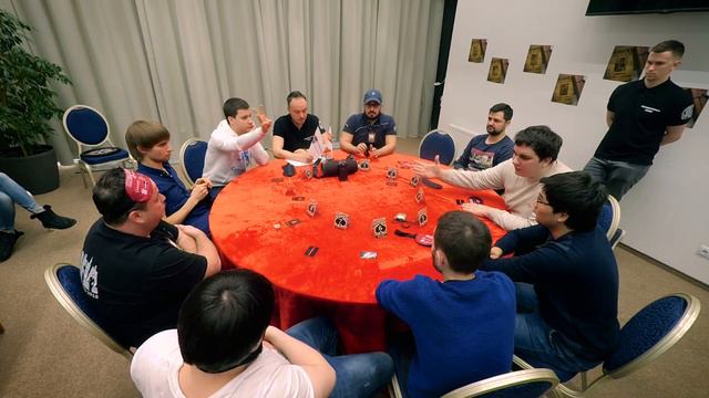 Mafia World Tour Grossmeisters 2016 10 смотреть онлайн
