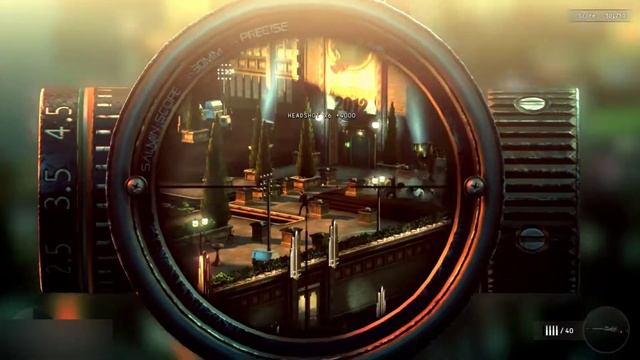 Evolution of Hitman games in 4 min |2001to2016| смотреть онлайн