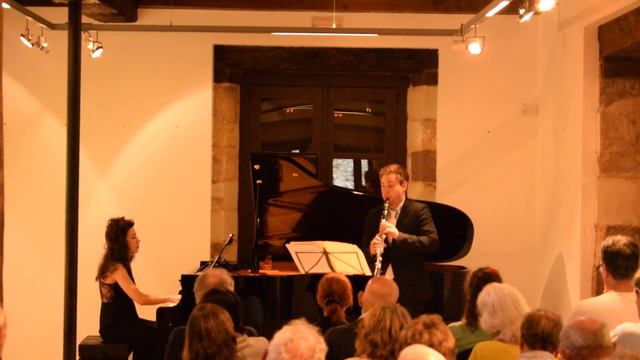 Concierto en Casa museo Jesús de monasterio(6) смотреть онлайн