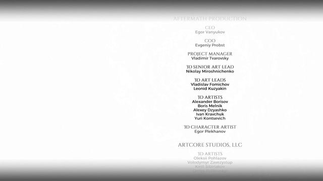 Metro Exodus Enhanced Edition Sam's Story NOT USA Ending Credits смотреть онлайн