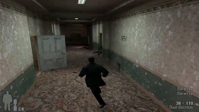 Max Payne Walkthrough #4 - Part I - Chapter 3: Playing It Bogart (100%) смотреть онлайн