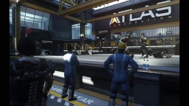 Call of Duty: Advanced Warfare: "Атлас" смотреть онлайн