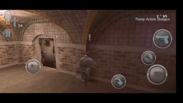 Max Payne Mobile Part 1 The American Dream - Chapters 1, 2 & 3 (Gameplay) смотреть онлайн