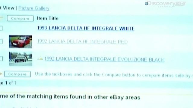 Махинаторы \ Wheeler Dealers (Сезон 3, Серия 5) :: Lancia Delta Integrale