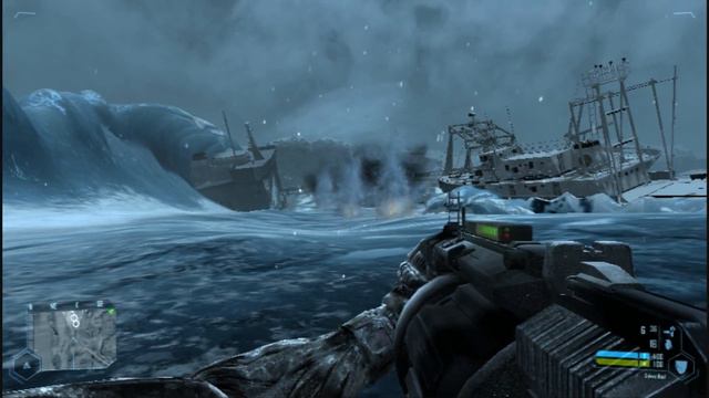 Crysis Warhead - All Weapons смотреть онлайн