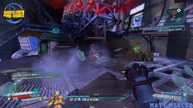 I Got A Question For You Guys : Borderlands GOTY Walkthrough W/ or Without Commentary ? смотреть онлайн