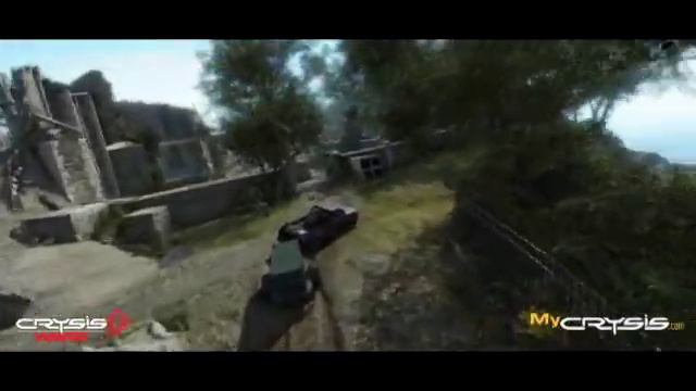 Crysis Wars PC walkthrough смотреть онлайн