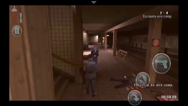 MAX PAYNE - MINUTO EN NUEVA YORK - GAMEPLAY смотреть онлайн