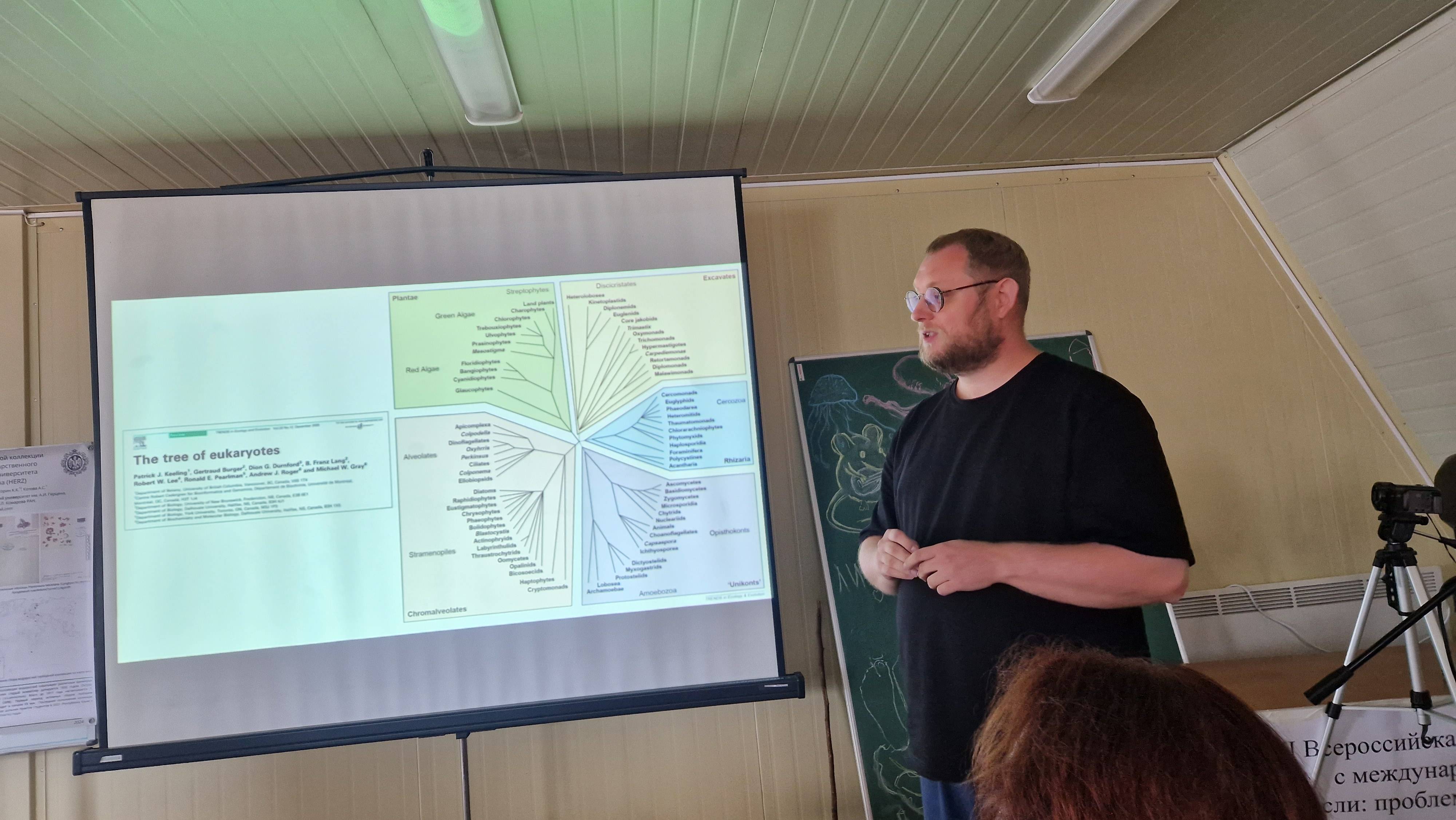 Часть 9 - МБС Восток - день 2