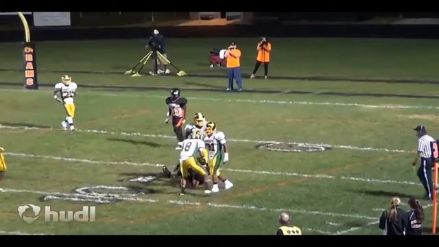 Jamal Ofori 2013 Mid-Season Highlights смотреть онлайн