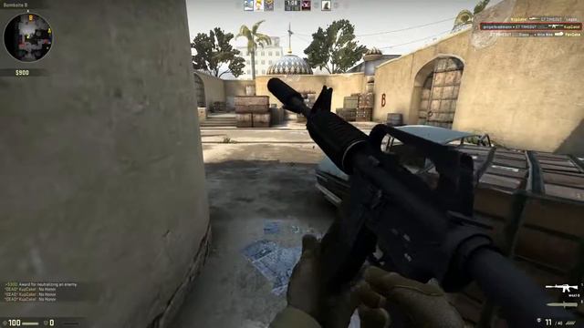 "I SAW DAT" [CS:GO FUNNY MOMENTS] смотреть онлайн