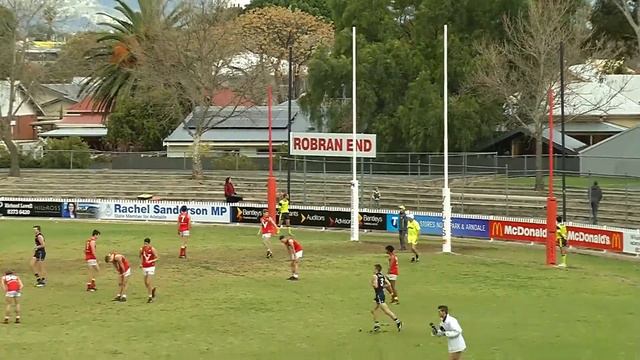 Round 14 Torrens Uni Cup MVP - Jake Tarca (South) смотреть онлайн
