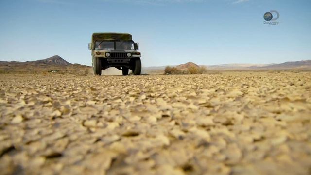 Махинаторы \ Wheeler Dealers (Сезон 13, Серия 14) :: AM General HMMWV смотреть онлайн
