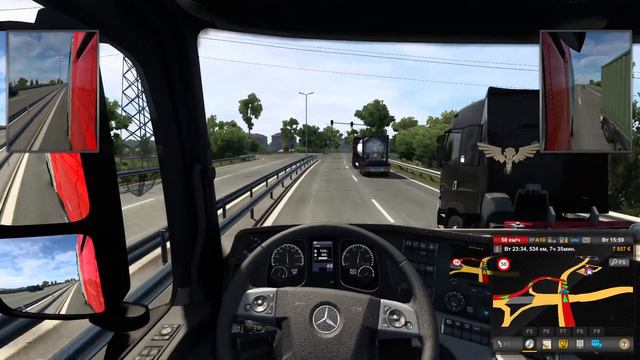 🔴 EURO TRUCK SIMULATOR 2 ЗАРАБАТЫВАЕМ НА БИЗНЕС 🔴 смотреть онлайн