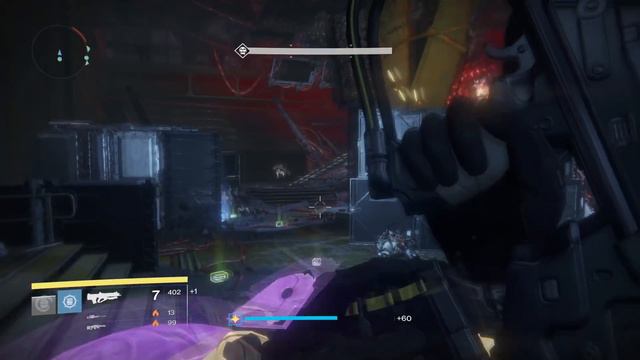 Destiny: No Time to Explain vs Wrath of the Machine Raid! смотреть онлайн