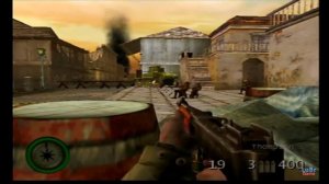 Medal of Honor Rising Sun PS2