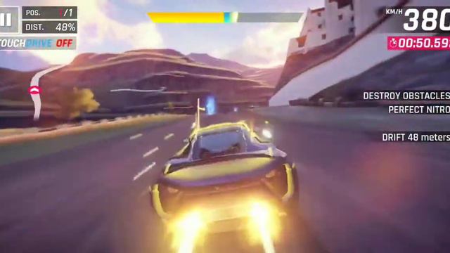 Zenvo 4* Final Stage: 1:39:816