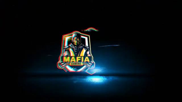 MAFIA GAMING LOGO INTRO смотреть онлайн