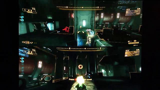 Halo 3 ODST - Firefight Gameplay 10/3/09 pt3 смотреть онлайн