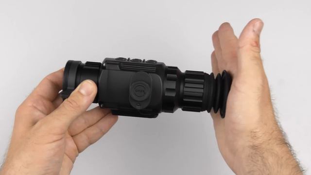 Лёгкий, компактный и бюджетный тепловизионный прицел iRay Saim SCP 19W смотреть онлайн