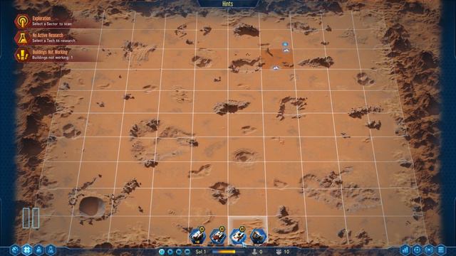 Surviving Mars - Meteor Crash while Building the First Mars Colony (Surviving Mars Gameplay) смотреть онлайн