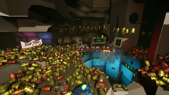 Barrel Rig - Deep Rock Galactic смотреть онлайн