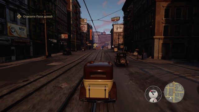 Mafia: Definitive Edition - Достижение "Низший сорт" смотреть онлайн